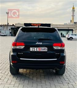 جيب جراند شيروكي